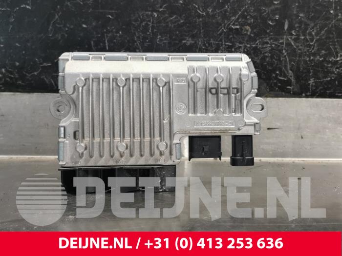 Peugeot Expert Start/Stopp Steuergerät O221666