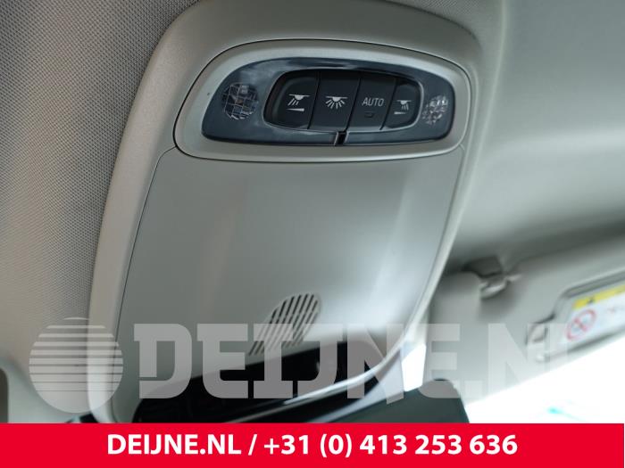 Volvo V60 Innenbeleuchtung vorne O221687