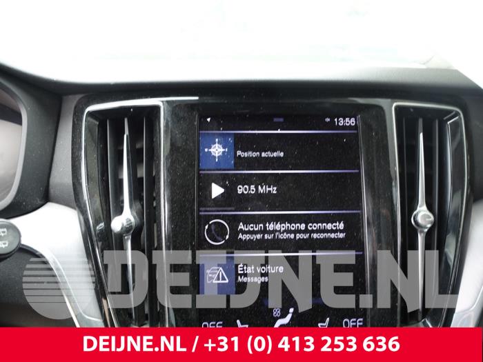 Volvo V60 Displays Multi Media Anzeige O221692