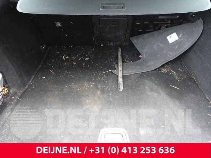 Volvo V60 Vloerplaat bagageruimte O221730