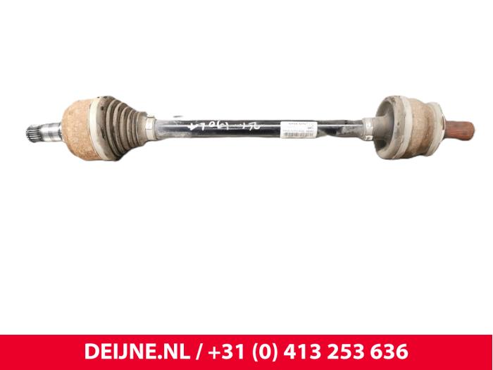 Volvo XC60 Drive shaft, rear left O221778