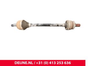 Volvo XC60 Drive shaft, rear left O221778 photo 3