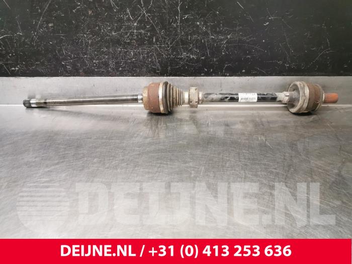 Volvo XC60 Drive shaft, rear right O221779