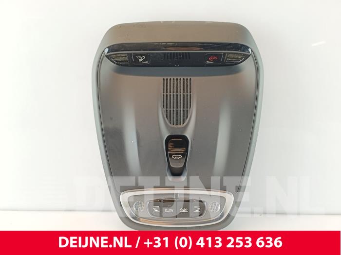 Volvo XC60 Interior lighting, front O221786