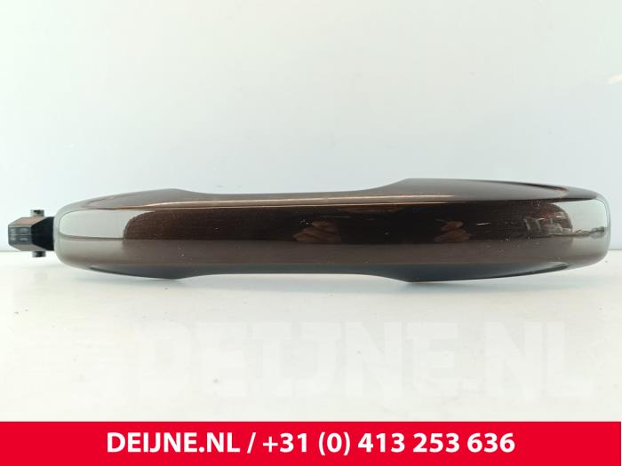 Volvo XC60 Türgriff 4-türig links hinten O221796