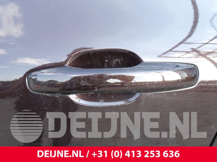 Volvo XC60 Türgriff 4-türig links vorne O221797