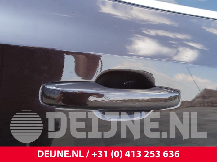 Volvo XC60 Türgriff 4-türig rechts hinten O221798