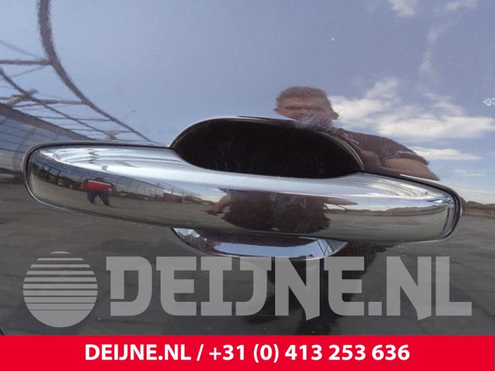 Volvo XC60 Türgriff 4-türig rechts vorne O221799