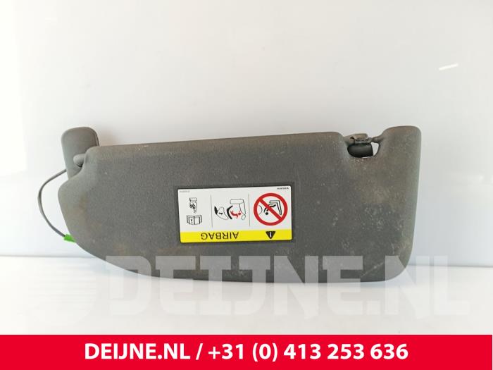 Volvo XC60 Sonnenblende O221812