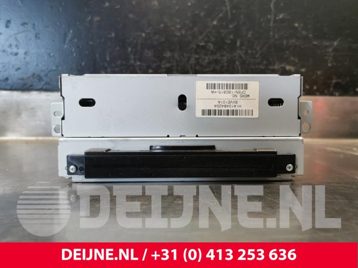 Volvo XC60 Radio O221834