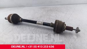 Gebruikte Steekas links-achter Volvo V60 II (ZW) 2.0 T6 16V Twin Engine Prijs € 220,00 Margeregeling aangeboden door van Deijne Onderdelen Uden B.V.