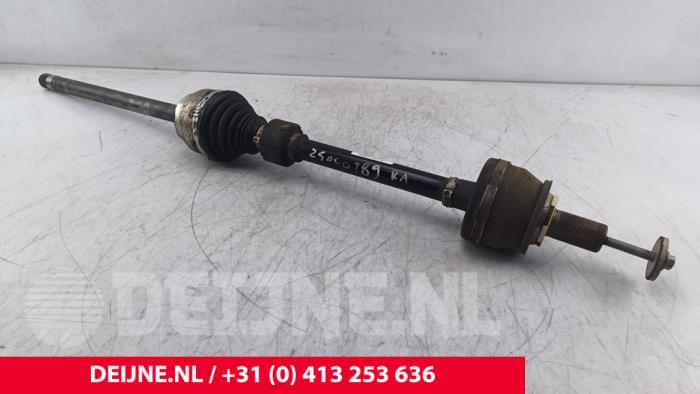 Volvo V60 Antriebswelle rechts hinten O221841