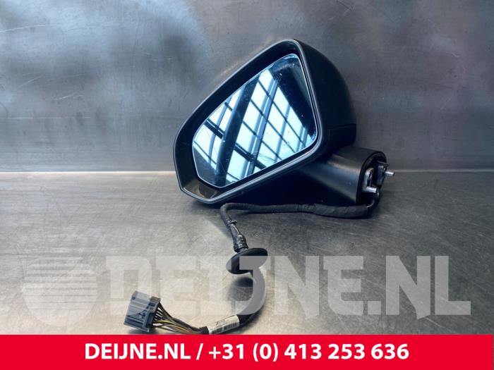 Volvo V60 Außenspiegel links O221849