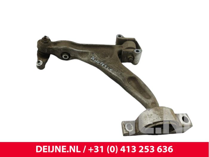 Volvo V60 Querlenker unten links vorne O221851