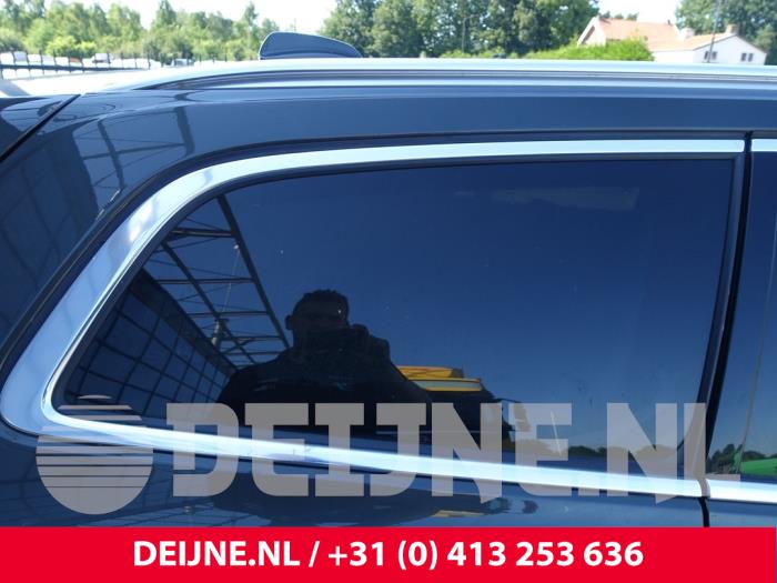 Volvo V60 Zusätzliches Fenster 4-türig rechts hinten O221858