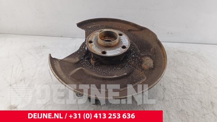 Volvo V60 Achsschenkel rechts hinten O221862