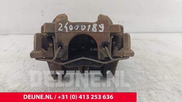 Volvo V60 Rear brake calliper, left O221874