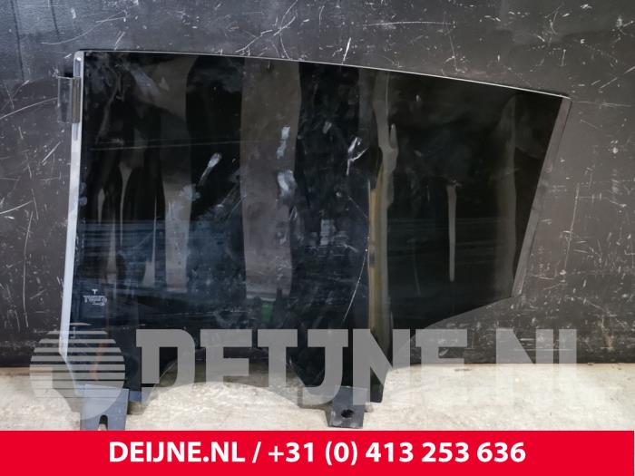 Tesla Model X Portierruit 4Deurs rechts-achter O221908