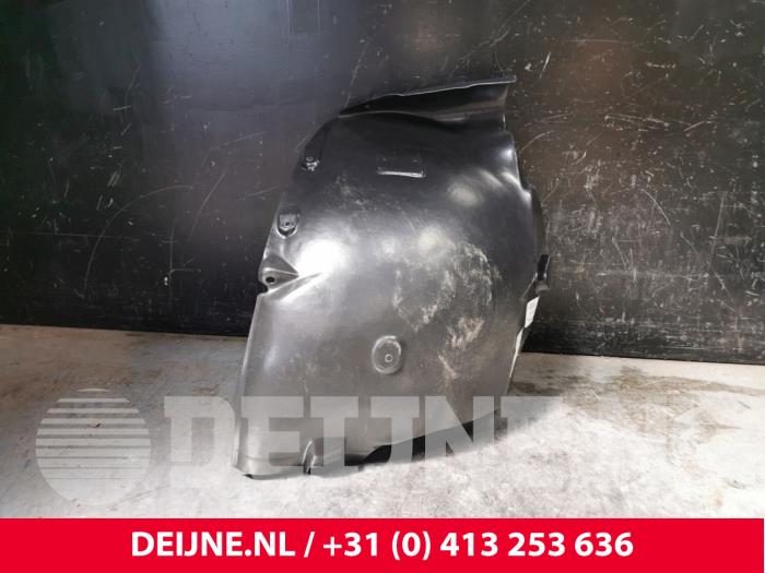Mercedes Sprinter Wielkuip O9990002257