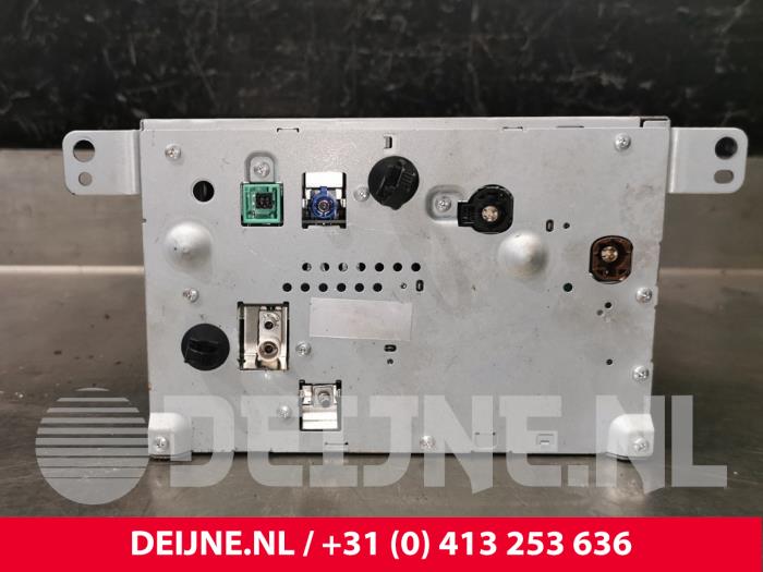 Volvo XC40 Regelunit Multi Media O221914