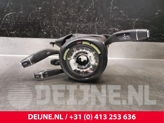 Tesla Model X Kombischalter Lenksäule O221923