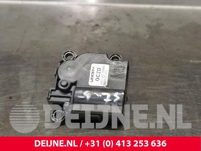 Tesla Model X Kachelklep Motor O221926
