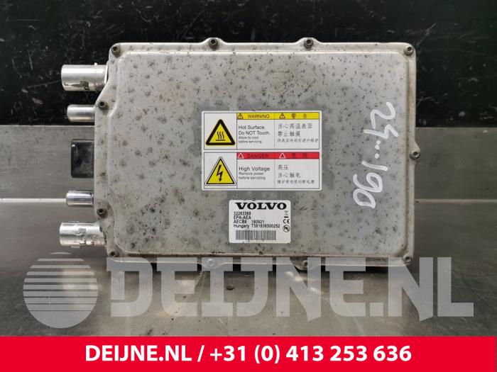 Volvo XC60 Battery charger O221927