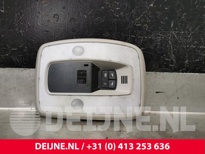 Volvo S40 Interior lighting, front O221978