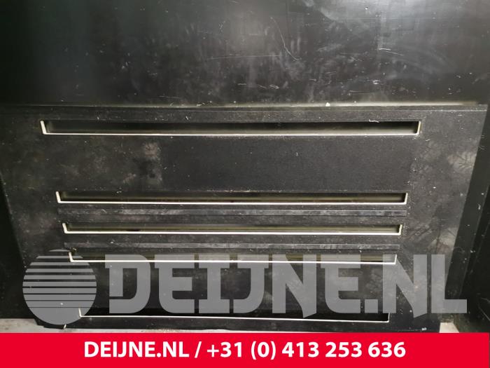 Citroen Jumpy Floor panel load area O221981