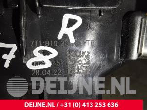 Volkswagen Multivan T7 Luchtrooster Dashboard O221982 foto 3