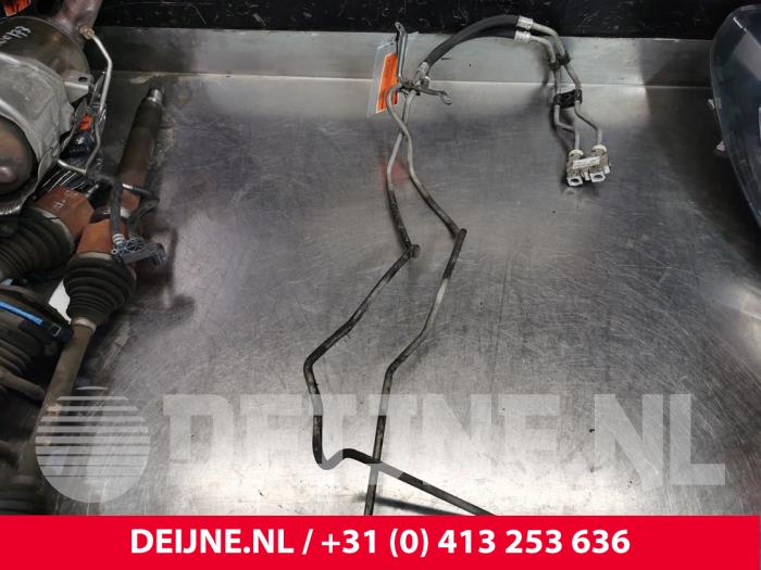 Mercedes Vito Lenkkraftverstärker Leitung O221984
