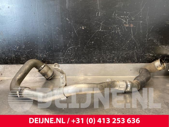 Renault Trafic Intercooler Buis O221993