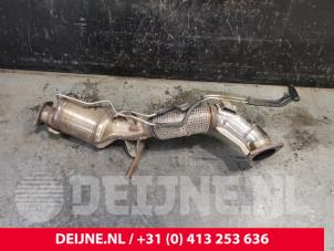 Gebruikte Roetfilter Volvo V60 II (ZW) 2.0 B3 16V Mild Hybrid Prijs € 600,00 Margeregeling aangeboden door van Deijne Onderdelen Uden B.V.