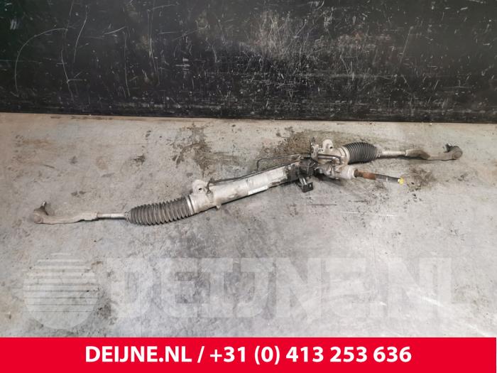 Citroen Jumpy Power steering box O222014