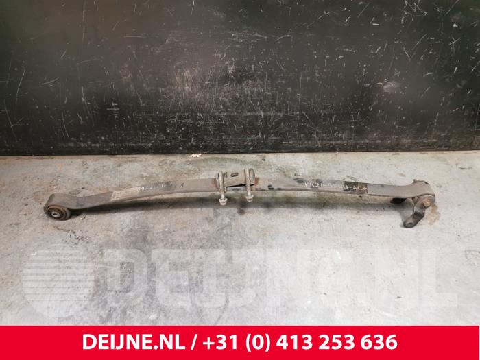 Ford Transit Custom Blattfeder hinten O222021