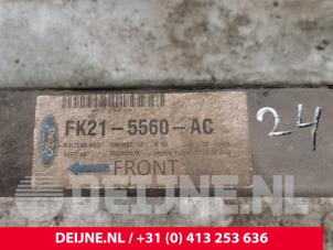 Ford Transit Custom Blattfeder hinten O222021 foto 3