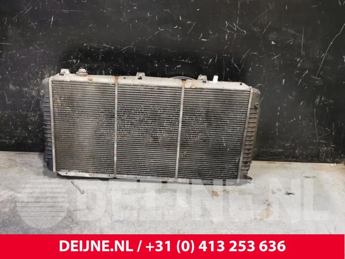 Fiat Ducato Kühler Set O222026