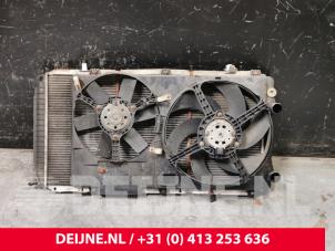 Fiat Ducato Kühler Set O222026 foto 2