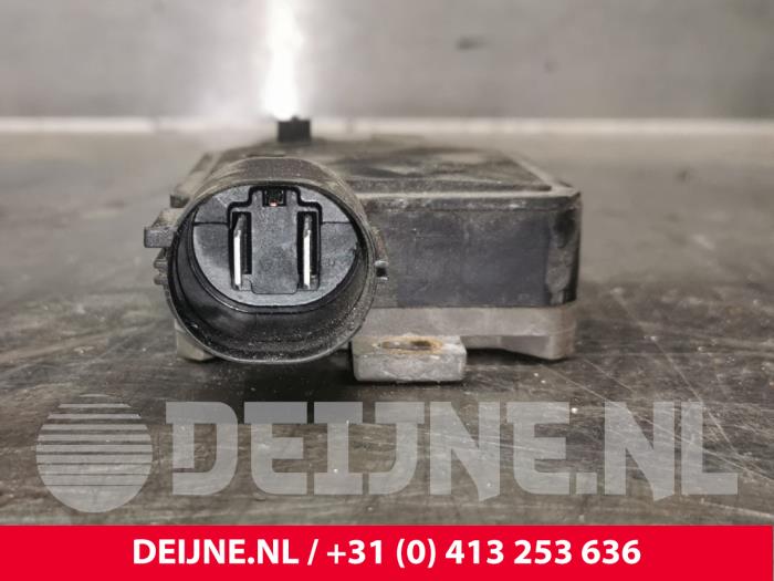 Volvo V40 Module cooling fan O222028