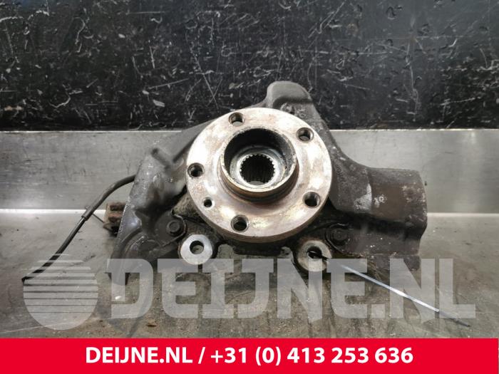 Opel Combo Achsschenkel links vorne O222052
