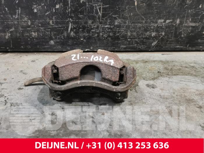 Peugeot Boxer Remklauw (Tang) rechts-achter O222060