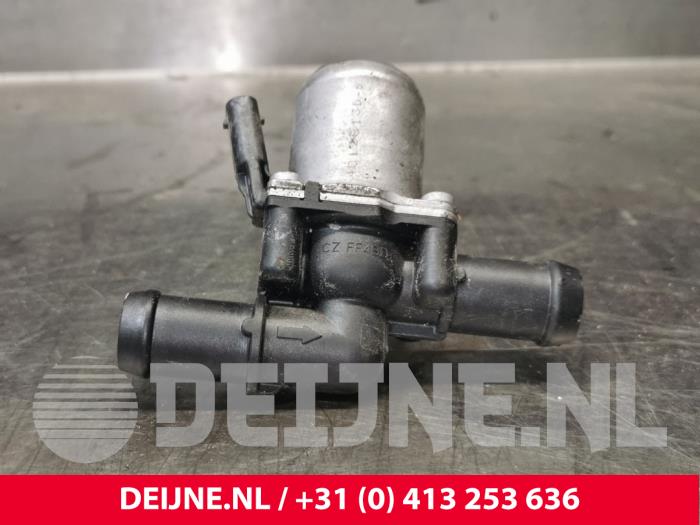 Volvo V60 Electric heater valve O222068