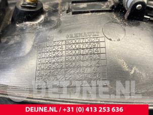 Renault Trafic Türgriff 2-türig rechts O222071 foto 4