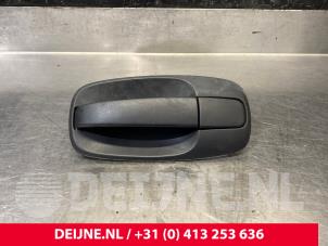 Gebruikte Portiergreep 2Deurs rechts Renault Trafic Prijs € 30,25 Inclusief btw aangeboden door van Deijne Onderdelen Uden B.V.