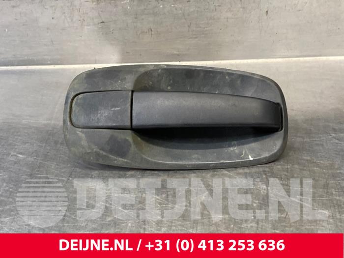 Renault Trafic Portiergreep 2Deurs rechts O222072
