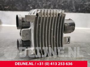 Volvo V60 Module cooling fan O222079 photo 3