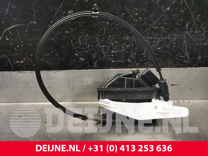 Ford Transit Connect Schiebetür Schließmechanik rechts O222085