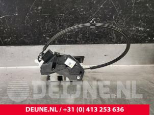 Ford Transit Connect Schiebetür Schließmechanik rechts O222085 foto 2