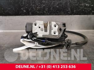 Ford Transit Connect Schiebetür Schließmechanik rechts O222085 foto 3