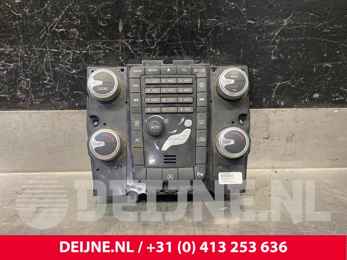 Volvo V60 Kachel Bedieningspaneel O222088